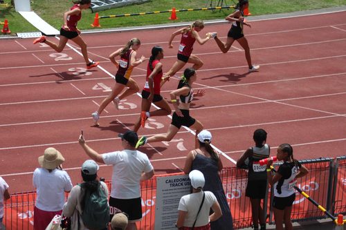 2024 Colgate Games photo